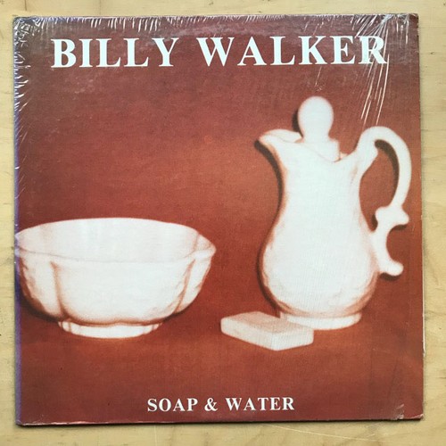 Billy walker soap - soap, lp