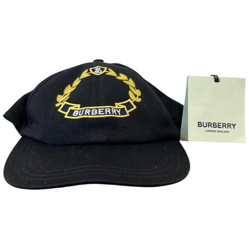 Burberry men embroidered - men's,
