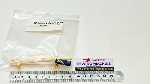 Spool pin for - spool, janome