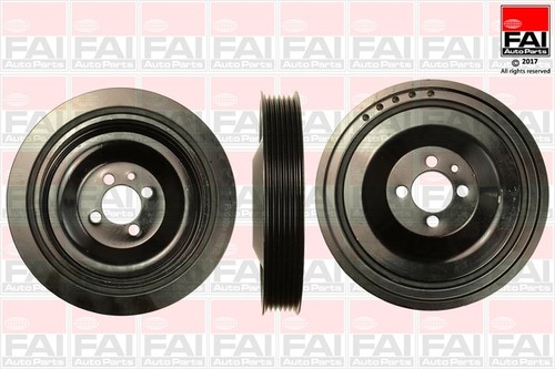Fai tvd crankshaft pulley - fai,