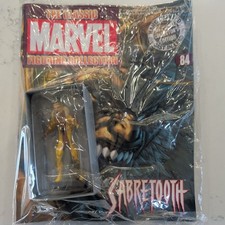 THE CLASSIC MARVEL FIGURINE