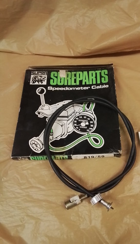 Speedo cable humber sceptre - speedo,