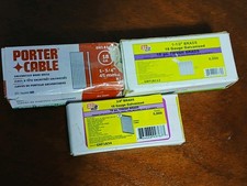 Grip Rite & Porter Cable 18 Ga