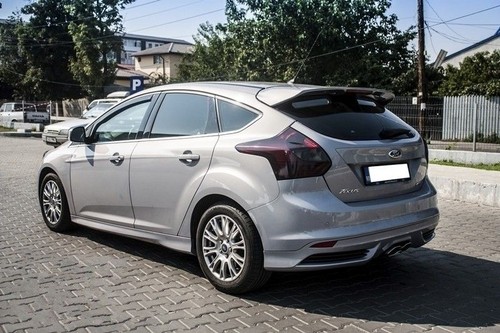 Look side skirts sill - look,