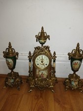 Vintage Franz Hermel clock