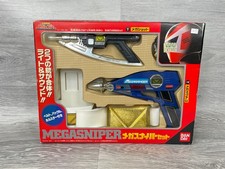 Power Rangers Mega Sniper