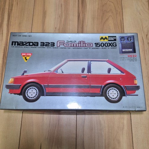 Mitsuwa mazda 323 familia - mitsuwa,