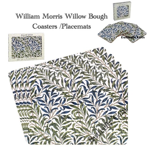 William morris willow bough - william,