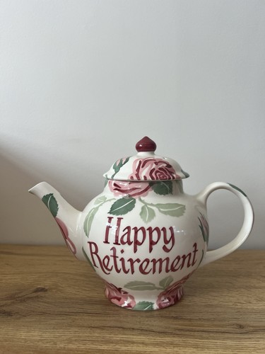 Emma bridgewater pink roses - bridgewater,