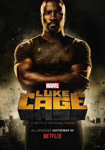 Luke cage netflix marvel - cage,