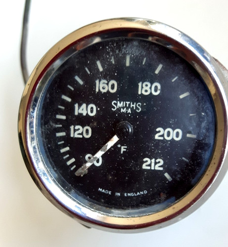 Smiths temperature temp - smiths,