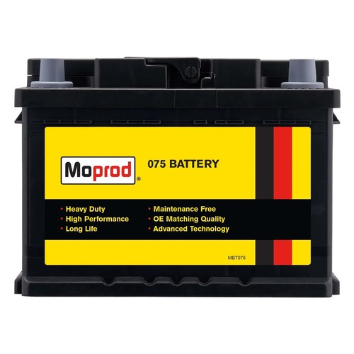 Starter battery 075 52ah - 52ah, 510a
