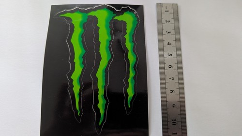 Monster energy drink stickers - monster,