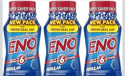Eno fruit salt - (regular), 100g