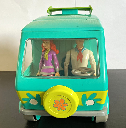 Scooby doo mystery - scooby-doo, van
