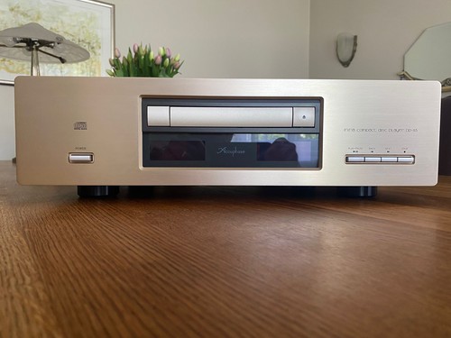 Accuphase dp65 high - high, end