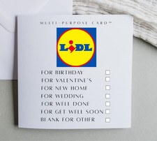 Funny Lidl Style Multi