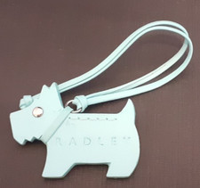 Radley Dog Tags Dog Tag or Handbag Charm Charms Mint