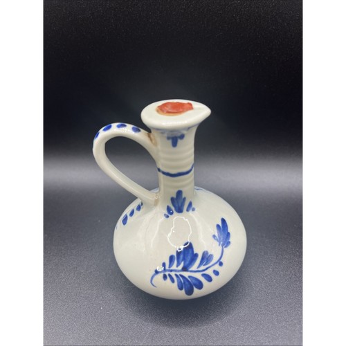 Miniature delft ceramic hand - miniature,