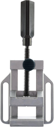 Quick release drill - release, press