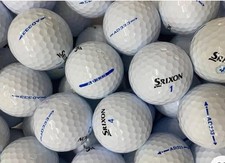 40 X Srixon Ad333 Golf Balls -