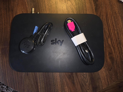 Sky box es130 - box, 1tb