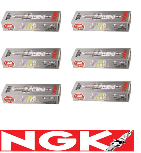 Ngk ifr6t11 laser iridium - ifr6t11,