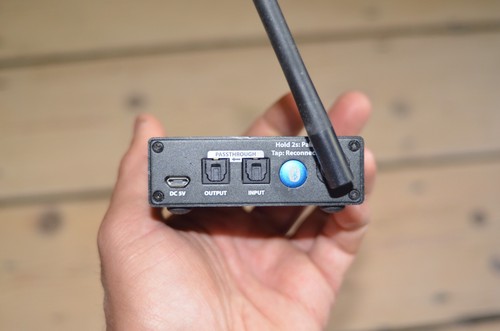 Bluetooth receiver transmitter - receiver,