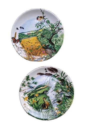 Wedgwood colin newman - 2, plates