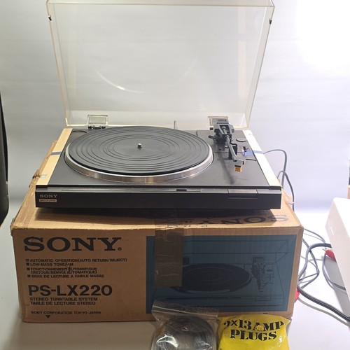 Vintage sony lx220 - vintage,
