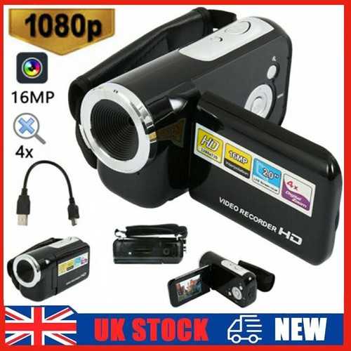 Mini 16x digital video - video, camera