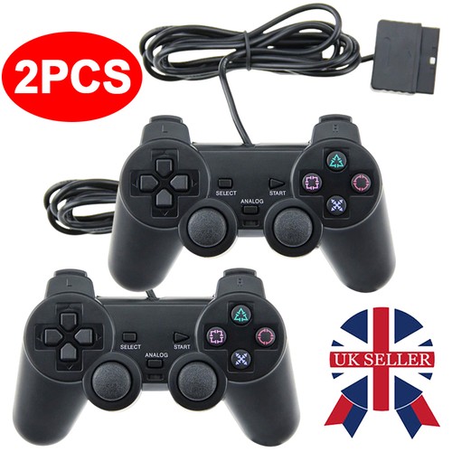 2pcs for playstation ps2 - for,