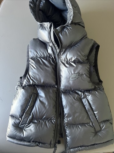 Nike body warmer coat for - warmer,