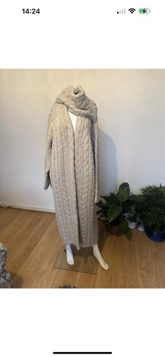 Zara cable knit - cable-knit, 100%