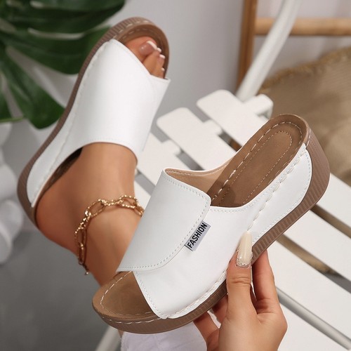 Womens summer wedge - womens,