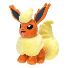 Pokemon Flareon 8" Plush Soft Toy PKW3406