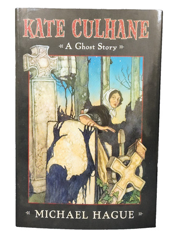 First edition ghost - first, "a