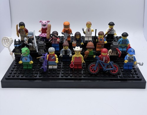 Lego minifigure bundle x20 - minifigure,