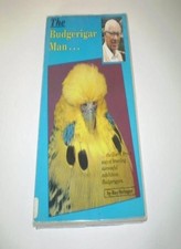 Budgerigar Man...: Harry Bryan