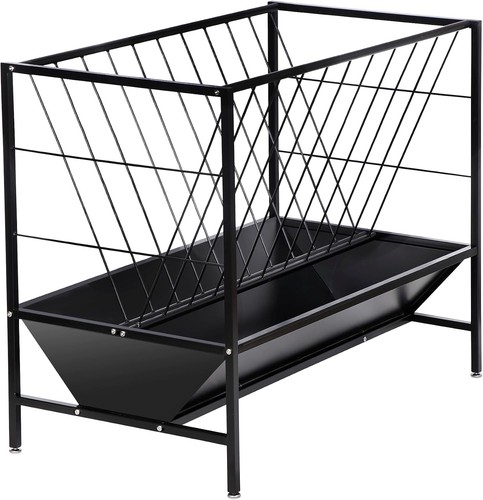 Livestock hay feeder - livestock,