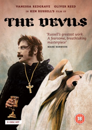 The devils dvd oliver - dvd,