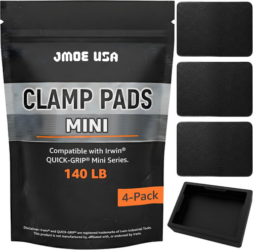 Replacement clamp pads - replacement,