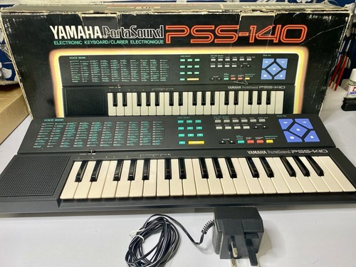 Yamaha portasound pss - yamaha, pss-140