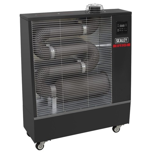 Sealey industrial infrared - industrial,
