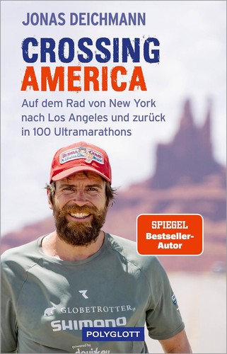 Crossing america jonas - crossing,