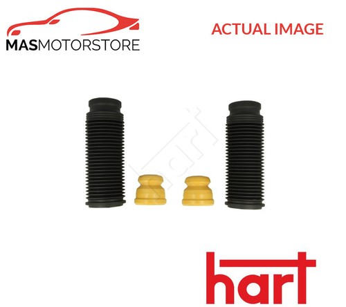 Dust cover bump stop - cover, front