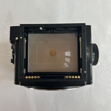 Bronica ETRS Medium Format Camera Body 6x4.5