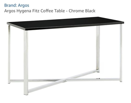Hygena fitz coffee table - hygena,