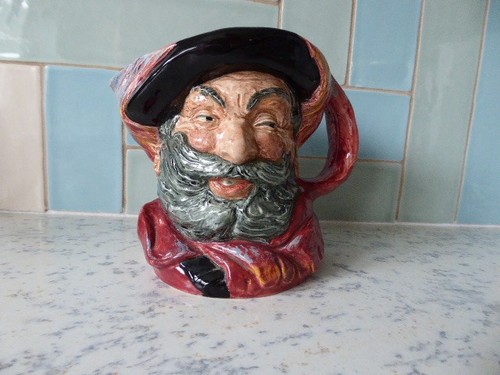 Royal doulton falstaff - doulton,