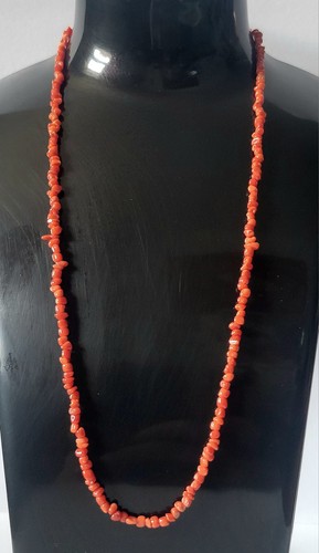 Beautiful vintage red orange - vintage, red/orange